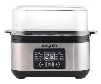 Parowar i kombiwar Salter Jajowar EK6153VDE